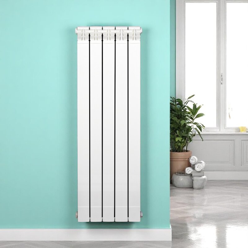 Calorifer vertical aluminiu Faral Tropical 2000 5elementi