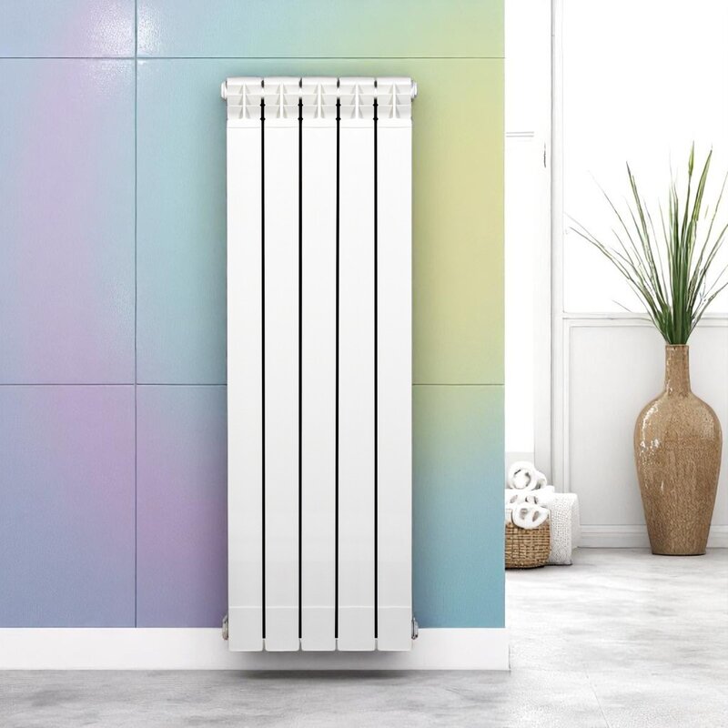 Calorifer vertical aluminiu Faral Tropical 2000 5elementi