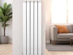 Calorifer vertical aluminiu Faral Tropical 2000 5elementi