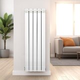 Calorifer vertical aluminiu Faral Tropical 2000 5elementi
